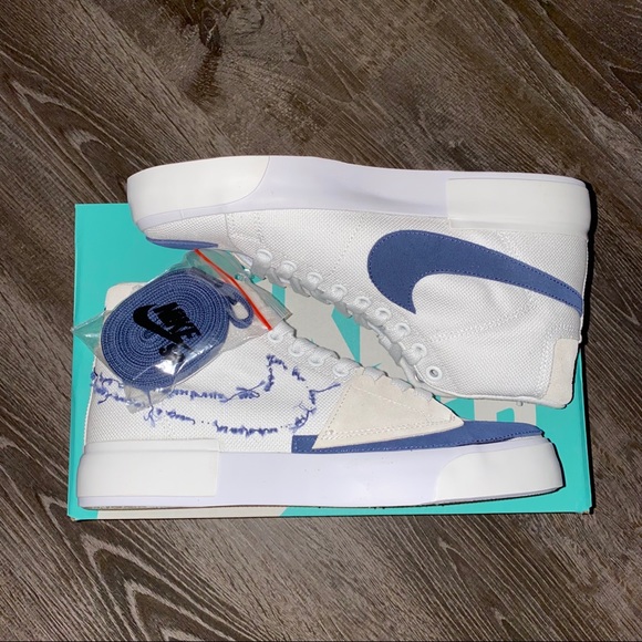 Nike SB Mid Hack Pack Blazer Edge Bruin Edge Sz 7 - Picture 2 of 3